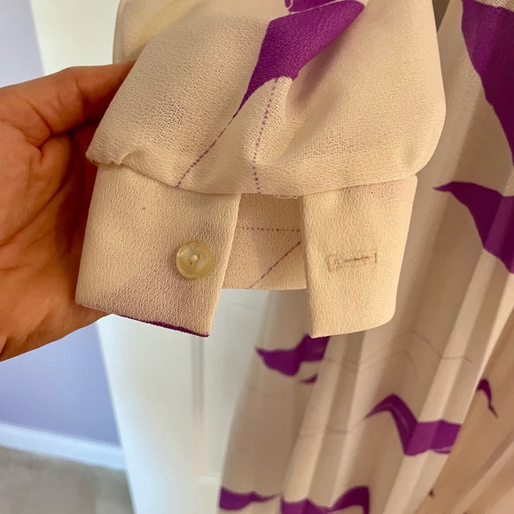 Vintage 80’s dress from Top Act - Picture 3 of 5